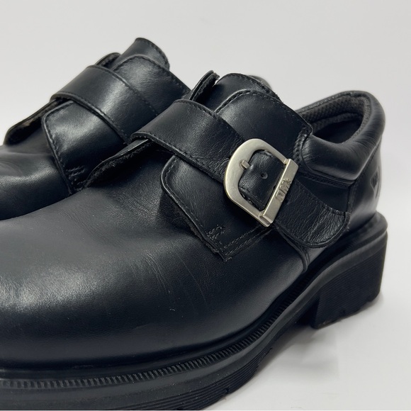 Dr. Martens Made in England Vintage Monk Strap Oxfords 9387 Mens 8 - Picture 11 of 14